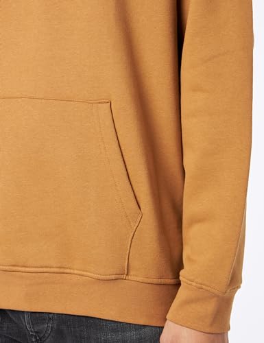 Sweatshirt à capuche confortable coupe ample pour éliminer la fraîcheur