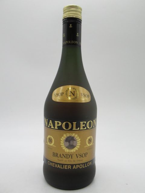 ナポレオン ブランデー ル ドーヴィル ナポレオン ec-20564 L.Dorville NAPOLEON DELUXE