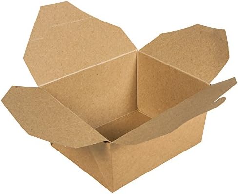 Rayher Present Boxes,Food-Safe, Beige, 600 ml, 4-Piece image 5