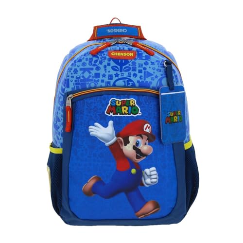 La Mejor Lista de Mochila chenson mario bros los preferidos por los clientes. 1
