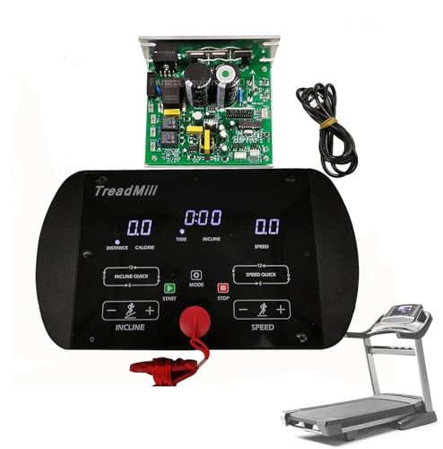 FMGDJJK Treadmill Controller Circuit Board 1-4.0HP 90-260V