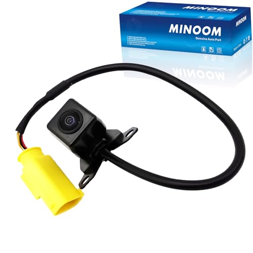 Image of 95750-3W110 Rear View Backup Camera Replacement for Kia Sportage 2011 2012 2013 2014 2015 2016 Part No.#957503W110