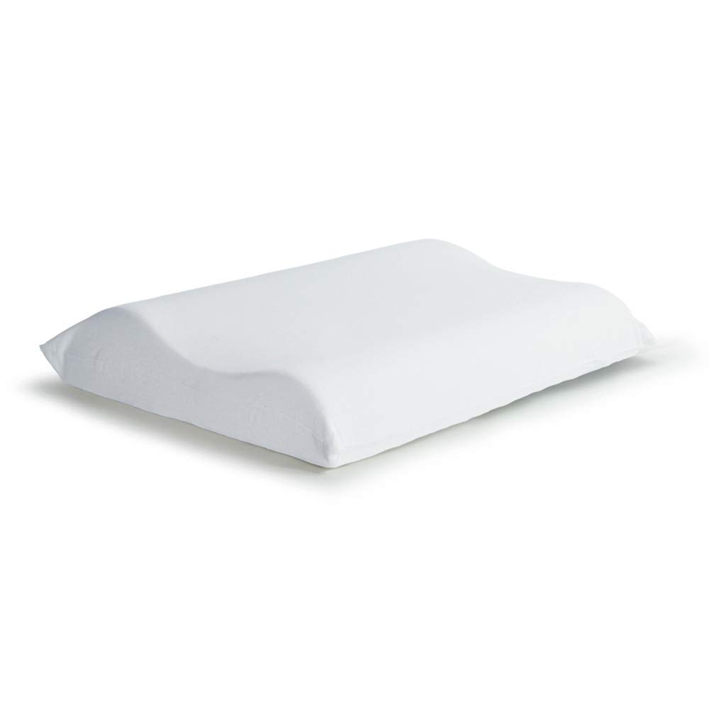 Cuscino Memory Foam Regolabile Altezza - Antiacaro E Antirussamento 75x45cm - Foto 3