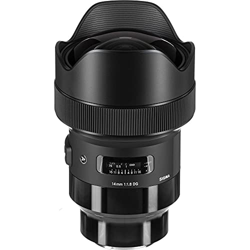 SIGMA VO} Sony E}Eg Y 14mm F1.8 DG HSM Pœ_ Lp  tTCY Art ~[X p