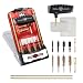 Real Avid Gun Boss Pro Handgun - .45, .44, .40, .357, .38, 9MM, .22 caliber handgun cleaning kit