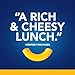 Kraft Triple Cheese Mac & Cheese Macaroni and Cheese Dinner, 4 ct Pack, 2.05 oz Cups