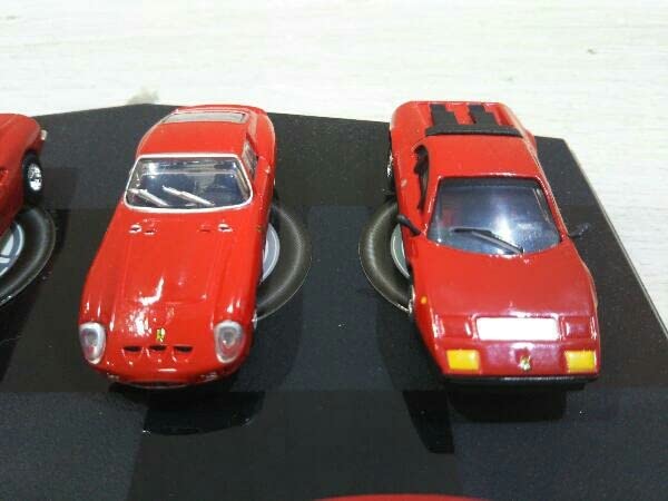 Amazon | 軌跡の名車コレクション フェラーリ | ミニカー・ダイ