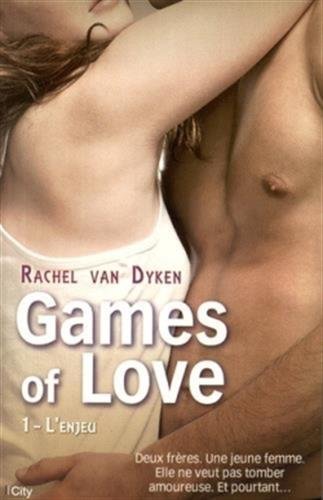 Télécharger Games of Love - L'enjeu (t.1) PDF Ebook En Ligne