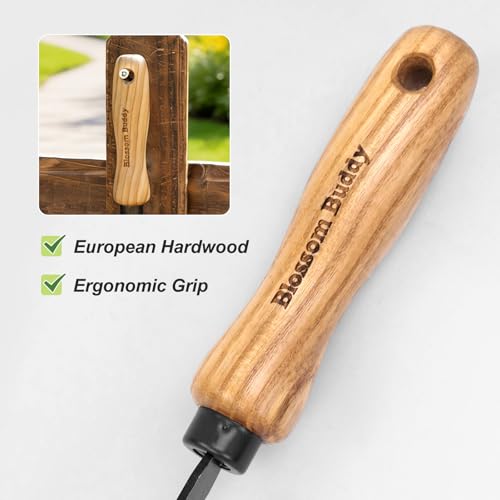 Herramienta Cape Cod Weeder para jardín de mano miniatura 4