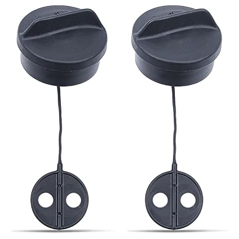 AUMEL Tapón de Gasolina para Desbrozadora FS86 FS38 FS45 FS55 FS56 FS80 FS81 FS85 FS120 Cover