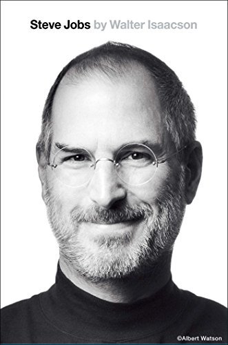 Steve Jobs by Walter Isaacson(2014-08-15)