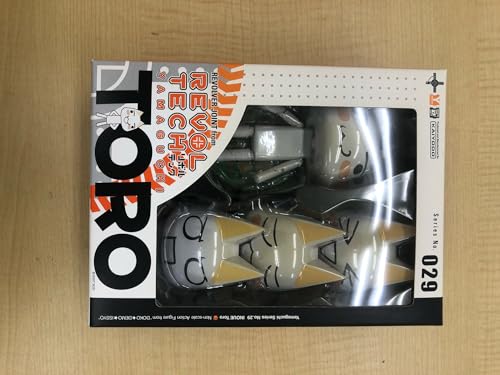 リボルテックヤマグチ No.29 井上トロの詳細を見る