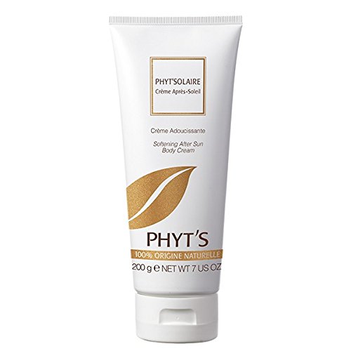 PHYT'S SOLAIRE Bio - Creme Adoucissante - Apres Soleil - 200g After Sun Cream