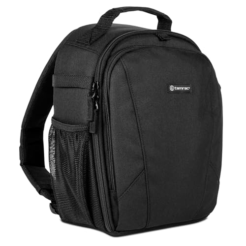 Tamrac Jazz 84 v2.0 - Mochila fotográfica, Color Negro