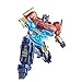 Transformers Toys Studio Series Deluxe One 112 Optimus Prime, 4.5-inch Converting Action Figure, 8+