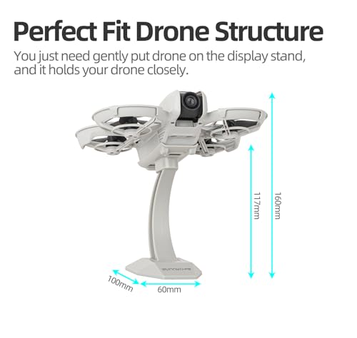 Image of BTG Desktop Display Stand for DJI NEO Drone Accessories Parts