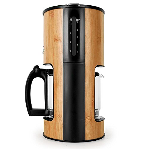 Klarstein Bamboo Garden macchina per il caffé
