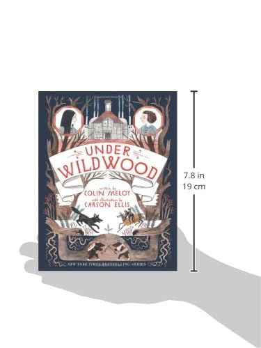 Under Wildwood (Wildwood Chronicles, 2)