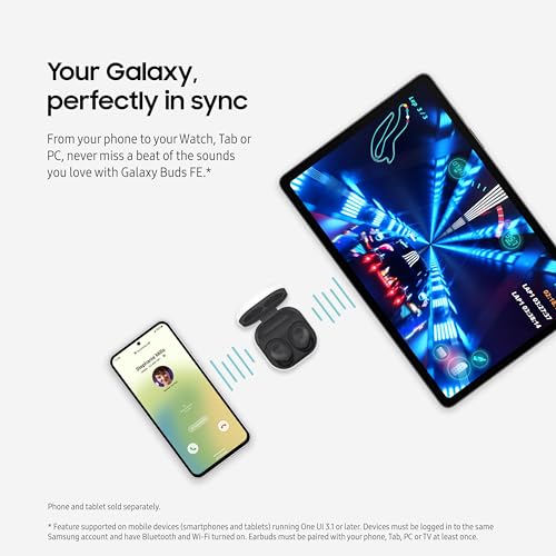 Samsung Galaxy Buds FE – Comfort-First ANC Earbuds — view 8