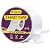 ATack Carpet Tape for Area Rugs and Carpets, Removable, 3 Inches x 20 Yards, Ideal for Stair Treads, Rugs, Carpets Over Carpets or Delicate Hardwood Floors