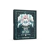 Unstable Games Twisted Cryptids - Yeti or Not Expansion Pack - from The Creators of Unstable Unicorns