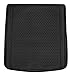 Produktbild AD Tuning TMP11012 Passform Kofferraumwanne, Anti-Rutsch Oberfläche, schwarz