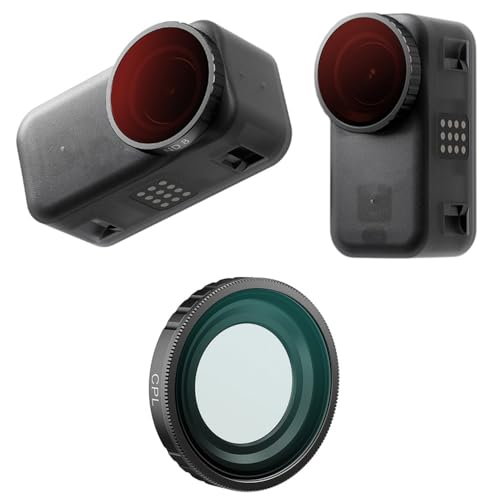 DJI Osmo Nano Ή htB^[/YtB^[Zbg wKX ߗ wR[eBO A~t[FȂh ȒP (CPL)