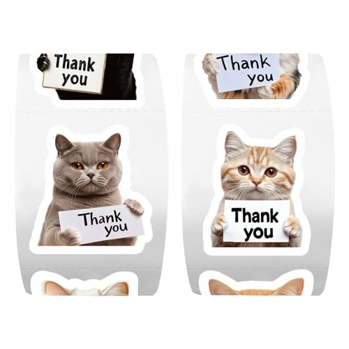 Reward Stickers, Decorative Decals for Small Business with Fun Designs, Durable Material Details...