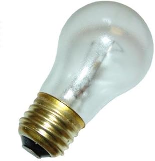 Marshall Air 502239 Appliance Lamp 40W 120V Teflon Coated Shatterproof for Marshall Air Kk6 381558