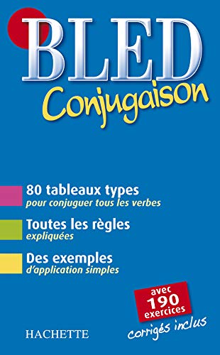 Télécharger BLED Conjugaison livre En ligne