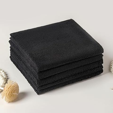 Chiffons en microfibre Somerway 30x30 cm Cover