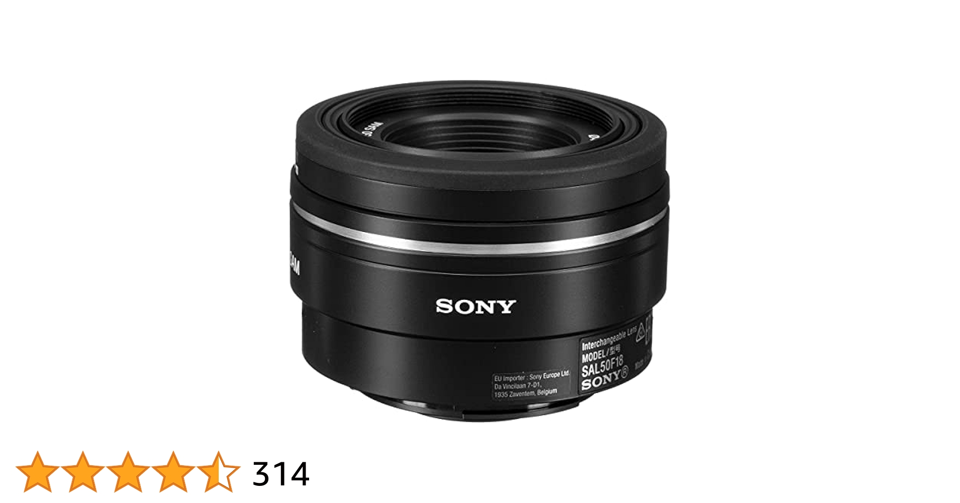 SONY DT 1.8/50 SAM (良品）