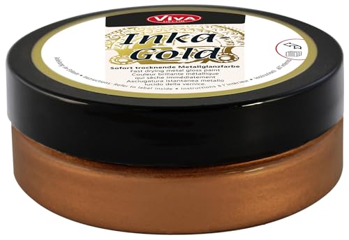 Viva Decor Inka Gold 62,5g - Cuivre -