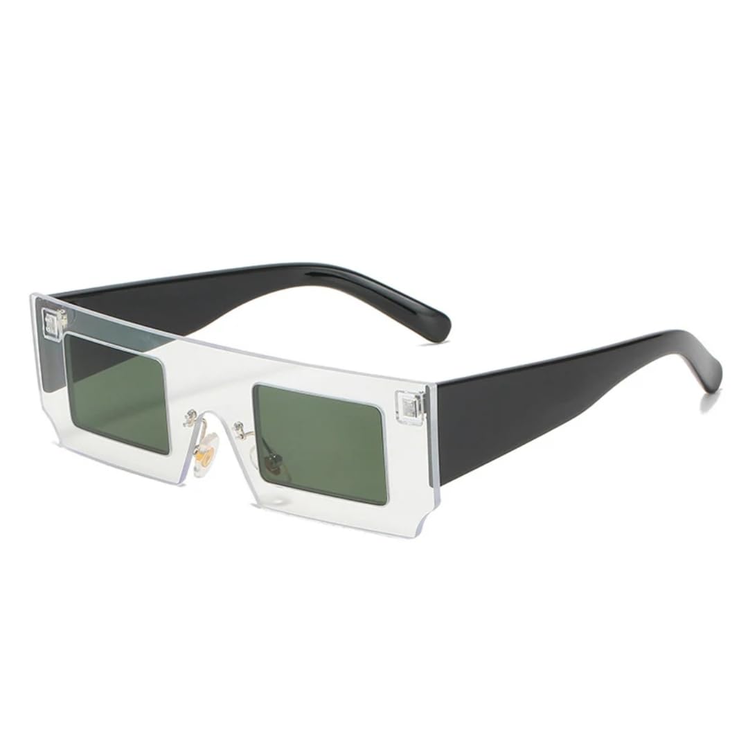 Lunettes de soleil rétro protection UV400 maximale contre les reflets - 8