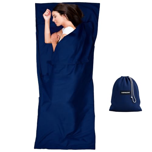 Venprodium Sac de Couchage, Sac a Viande Couchage avec...