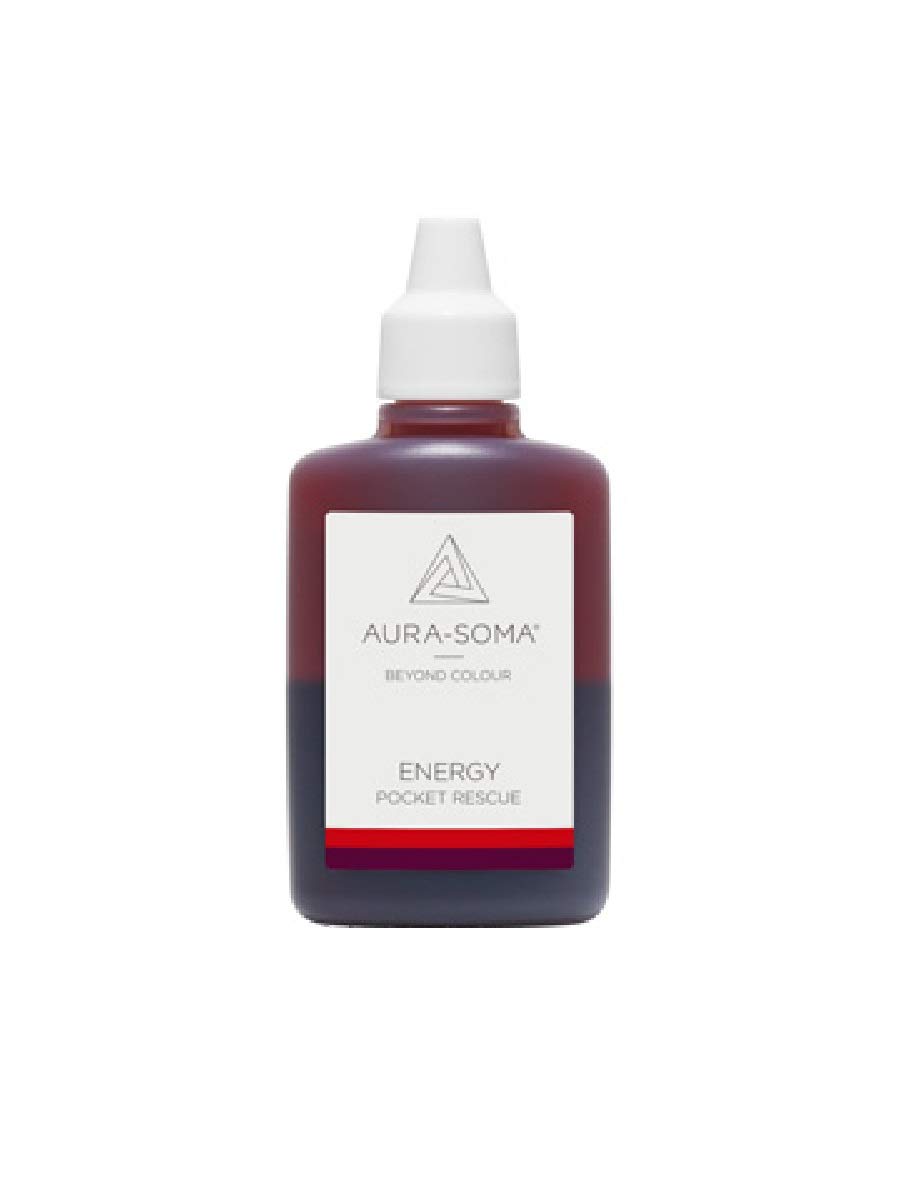 Amazon.co.jp: オーラソーマ ポケットレスキュー 25ml エナジー