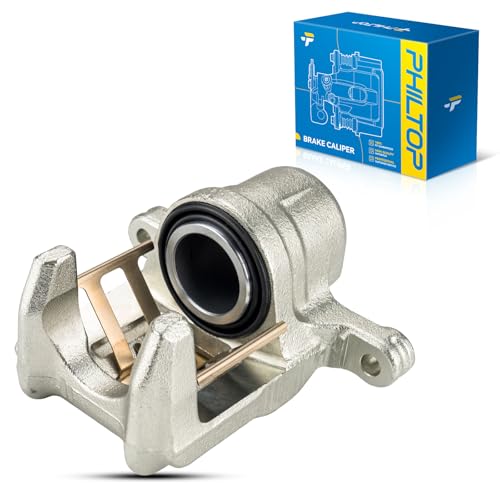 Image of PHILTOP 191448 Rear right Disc Brake Caliper Assembly Replacement For Honda Odyssey 1995-1998, CR-V 2002-2004, Acura Legend 1991-1995, RL 1996-1998, Isuzu Oasis 1996-1999, Rear Right Passenger Side