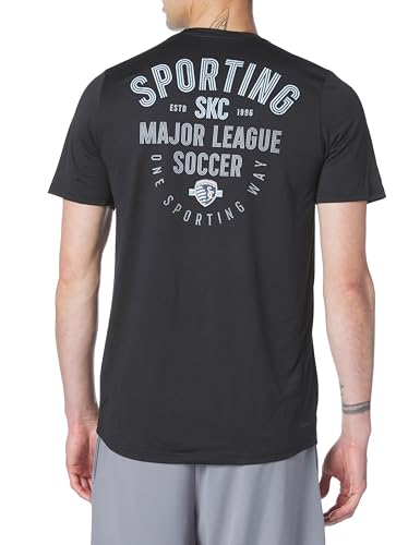 Image of adidas Men's Inter Miami CF Local Pop Short Sleeve Pre-Game T-Shirt