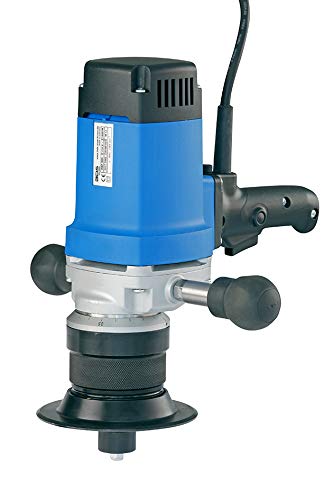 Plate Beveling Machine. Chamfering Machine. HEAVY DUTY. Made in Germany. EKF 530 (12 mm Chamfer Width, 30° Chamfer Angle)