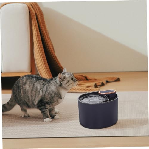 Fuente automática eléctrica para mascotas BESPORTBLE miniatura 2