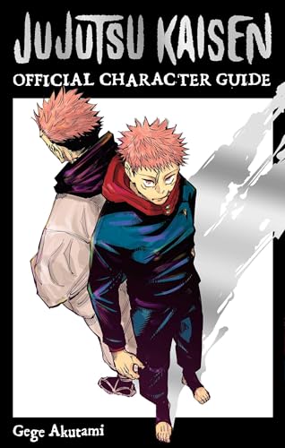 Jujutsu Kaisen: The Official Character Guide: The Official Character Guide; Shonen Jump Edition