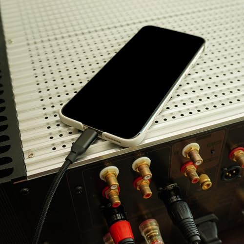 Câble USB C vers double XLR mâle pour brancher un PC sur une table - 8