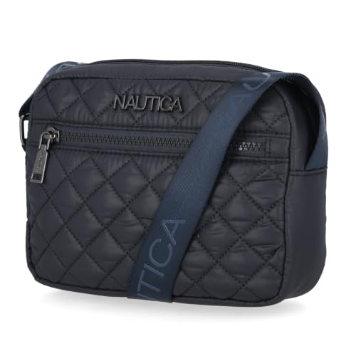 Image of Nautica Women's High Seas Camera Crossbody