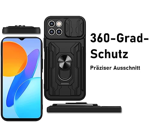 Yojiong Cover per Honor 70 Lite/Honor X8 5G /