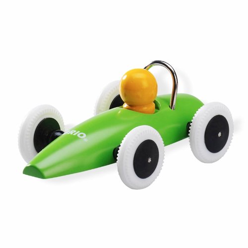 Preisvergleich Produktbild BRIO 30077 - Rennwagen, grün