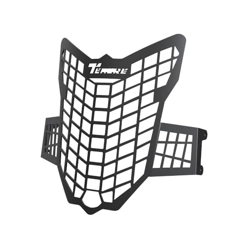 Grilles de protection phare et radiateur XT660Z Tenere 2008-2016 - 5