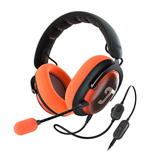 Teufel ZOLA Gaming Kopfhörer mit 7.1 USB-Soundkarte – Ansicht 1
