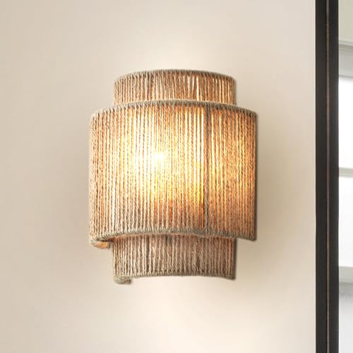 Urban Ambiance Luxury Bohemian Wall Sconce, Small: 9.8''H x 9.1''W,