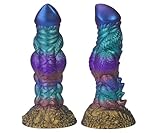 10 Inch Thick Realistic Shaking Shaft for Ultimate Pleasure HC99569