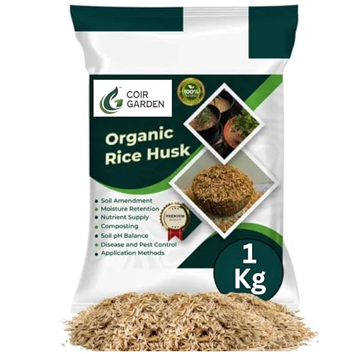 Image of COIR GARDEN - Organic Husk Powder- 1 KG